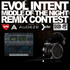 Middle Of The Night Remixes - Finalists Round One