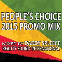 2015 Peoples Choice