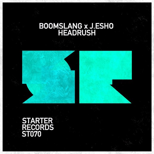 Boomslang X J.Esho - Head Rush