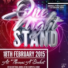 #OneNightStand Mega Mix @DJStutz_ @DaBlackHeat @DJShowCaseUK