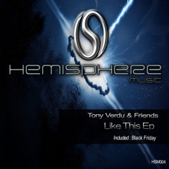 Tony Verdu , Carlos Granados - Like This (Original Mix)