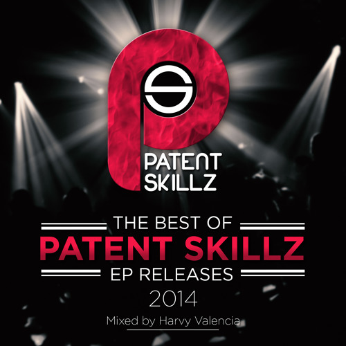 The Best Of 2014 EP Mixed By Harvy Valencia