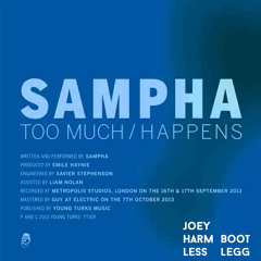 Sampha - Happens (Joey Harmless Bootleg)