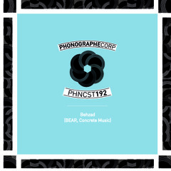 PHNCST192 - Behzad (BEAR, Concrete)