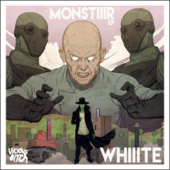 Whiiite - Lock Poppin' (Original Mix) [OUT NOW]