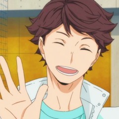 oikawa tooru humming