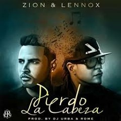 Dj( MF ) - Pierdo la cabeza - Zion y Leno Bpm. 95 Ft