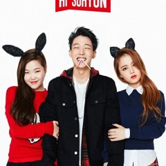 HI SUHYUN -  I'm Different (나는 달라) COLLAB ft. MemeLee x Tae.K