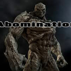 Abomination (Shonsh 03/02/ 2015) Final hard-destruct-core