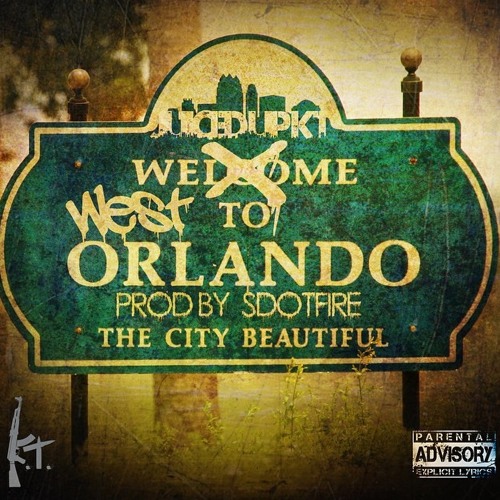 KT - West Orlando (Prod. By SDotFire)