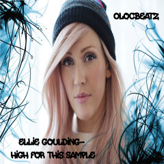 Ellie Goulding- High For This Cover (Sample)