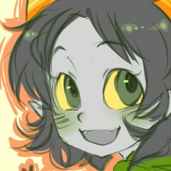 Nepeta singing the Cuppycake song