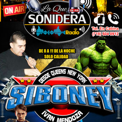 Ya Llego La Kumbia En Vivo Sonido Siboney Nyc