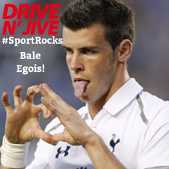 #DnJSportRocks Gareth Bale EGOIS!