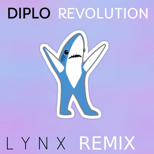 Diplo - Revolution (Lynx Remix)