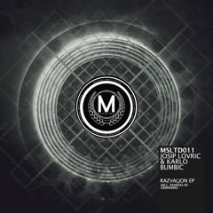 Josip Lovric & Karlo Bumbic - Razvaljon C (Original Mix)