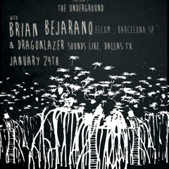 BB(Oswald/Odd Parents/Ellum) Live @ Soulcoms The Underground Little Rock