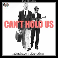 Mackle More - can't hold us (Cover)