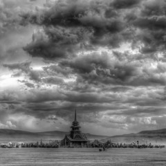 burning man