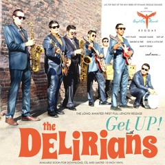 The Delirians "Walkie Talkie"