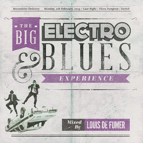 The Big Electro Blues Experience