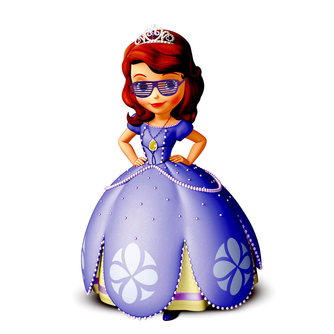 Stream Sofia The G (Sofia The First Theme Song Remix) by LunaShift