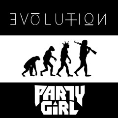 #Partygirl, Cojac - Evolution (Original Mix)