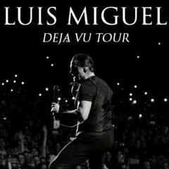 Intro - Quién Será (Live @ Auditorio Nacional 29.01.2015) (Demo) - Luis Miguel.