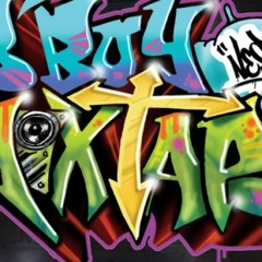 Booty Shak'n Bboy Break'n