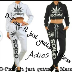 (Adios) D-Fame ft Just Guttah n Bless at THA GARDEN