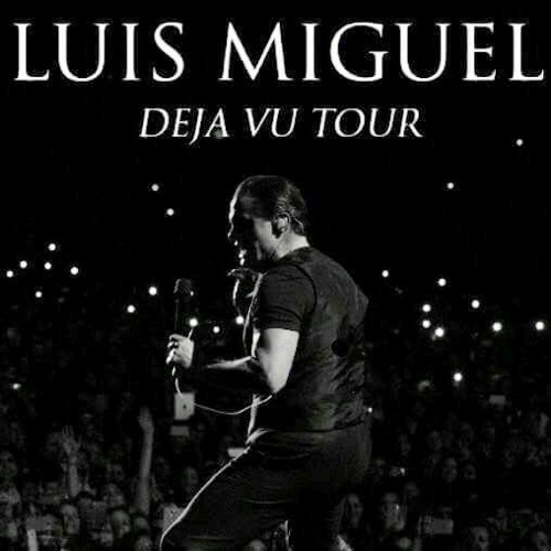 Que Tú Te Vas (Live @ Auditorio Nacional 30.01.2015) (Demo) - Luis Miguel.