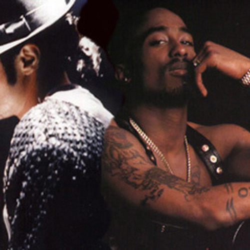 Tupac And Michael Jackson