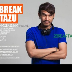 2BREAK TAZU Comer Jam Mix 01/2015