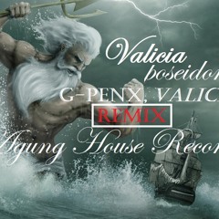 G-penx ft Valicia POSEIDON (TRAP REMIX)