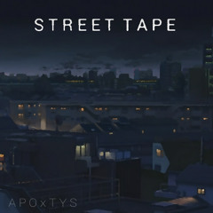 apoxtys - street tape
