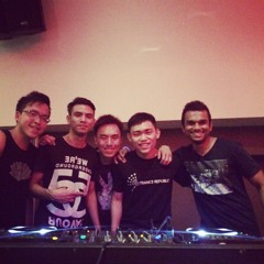 Live from 'Trance Republic Pres. Energise' @ Azzura Beach Club, Singapore (30th Jan 2015)
