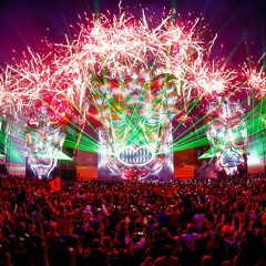 Crypsis Qlimax 2014 Set Recording