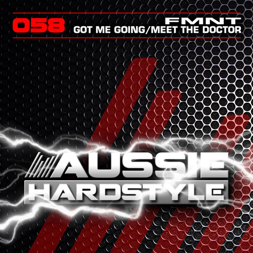 [AH058] - FMNT - Got Me Going (Original Mix)