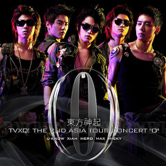 TVXQ - Unforgettable