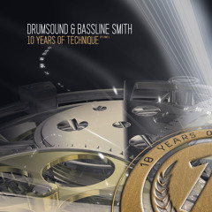 Drumsound & Bassline Smith - Time  [Remix]