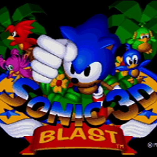 Hydrocity Act 1 (Sonic 3D Blust Edishun)