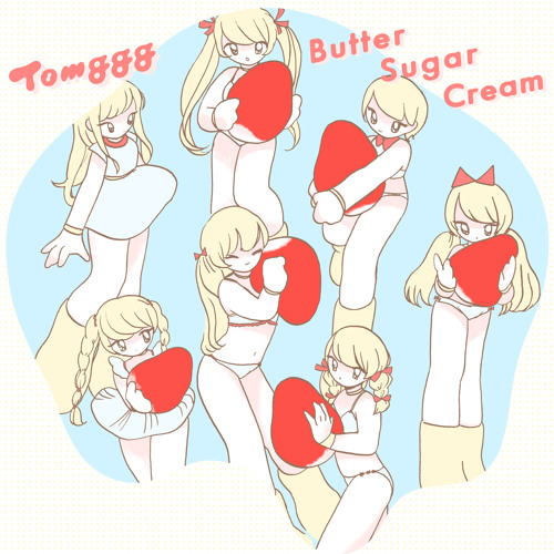 Butter Sugar Cream (feat. tsvaci)