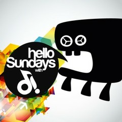 Numbred - Live @ Hello Sundays! Birthday, Justmusic.Fm (2012-04-22)