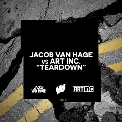 Jacob van Hage vs Art Inc. - Teardown [Teaser] OUT NOW