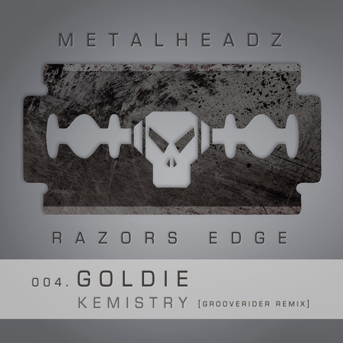 Goldie - Kemistry (Grooverider Remix) (2015 Remaster)
