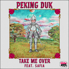 Peking Duk Feat JOY. - Take Me Over (live On Triple J)
