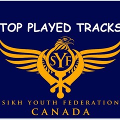 SYF : Top Played Tracks