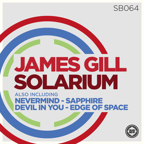 SB064 | James Gill  'Devil in You' (Original Mix)