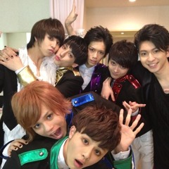 輝特急２【SHINee×超特急】