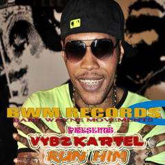 Vybz Kartel - Run Him [Overtime Riddim] BWM Records | Dancehall 2015